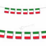 bandiera della festa di compleanno, bandiera della stamina del partito
