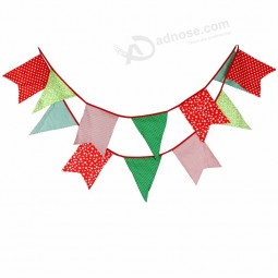 Custom High Quality Bunting Flag