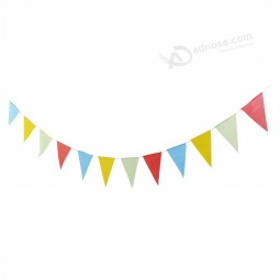 America decoration high-class bunting flags