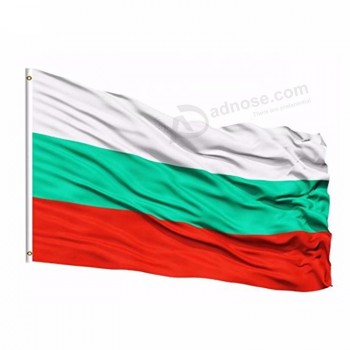 International nations sports favors Bulgaria country flag
