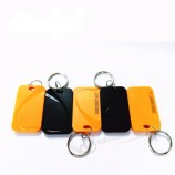DWE CC RF-Zugangskontrollkarten tk4100 em4100 RF-ID-Tag Kunststoff RFID-Keytag 125 kHz Schlüsselbund Sicherheit