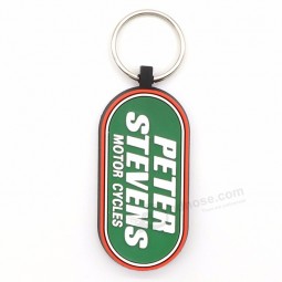 Hot Fashion 3d Pvc Rubber Silicon Key Chain/keyholder/ Key Tag/ Keyring With Different Logo