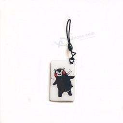 UID herschrijfbare rfid keyfob key tags token toegangscontrole kaart 13.56 MHz