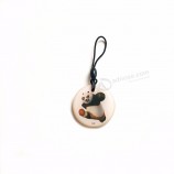 125 kHz rfid t5577 beschrijfbare herschrijfbare naderingsfobs Key tags sleutelhangers