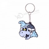 Pokemon PVC sleutelhanger aangepaste sleutelhangers van hoge kwaliteit