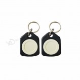 legic MIM 256 ab0022-Bw high quality customized 13.56mhz access control rfid key tags