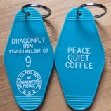 Aanbieding! gilmore meisjes geïnspireerde Dragon Fly Inn keytag