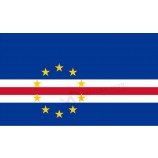 groothandel custom hoge kwaliteit Kaapverdië vlaggen