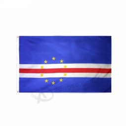Hot product promotion Cape Verde national country flag