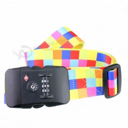 travel strap thermal transfer printing luggage belts