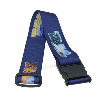 luggage strap secure buckle closure ensures security adjustable belt