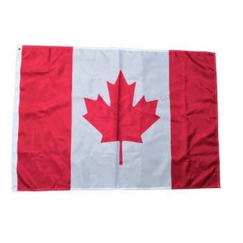 Polyester Canada National Flag, Canada Country Flag