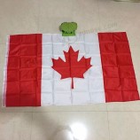 bandiera nazionale del Canada / bandiera della bandiera del paese del Canada