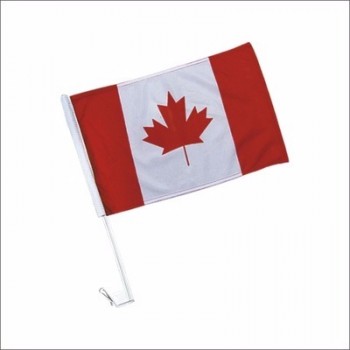 30 * 45cm Kanada Autofenster Fahrzeug Flagge