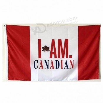 polyester canada national flag, canada country flag, canada flag