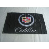 brand cadillac flag Car racing banner flags 3ft x 5ft 90cmx150cm