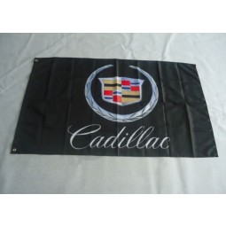 bandeira de marca cadillac bandeiras de corrida de carro bandeira 3 pés x 5 pés 90 cm x 150 cm