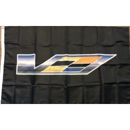 cadillac V vlag 3x5 banner racing V ATS V XLR V STS V escalade Man grot garage