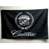 FÜR cadillac logo 3x5ft garage wand flag banner autoshow dekor geschenk eskalade ATS