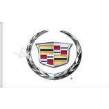 3x5ft Cadillac Händler Flagge - Outdoor-Nylon