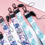 1 stück kawaii cartoon umhängeband lanyard versenkbare kartenhalter abzeichenrolle für telefon schlüsselanhänger id namenskarte krankenschwester abzeichen halter
