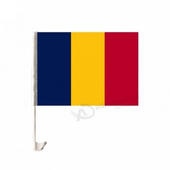fabriek groothandel kwaliteitsborging Tsjaad autoruit vlag