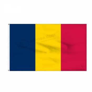 бесплатные произведения искусства чад национальный флаг стандартный размер флаг страны