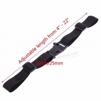 Adjustable Universal Fit Webbing Sternum Strap Chest Harness Belt