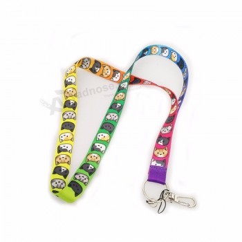 Mobile Phone Lanyards MP3 USB Flash Drives Key Chains ID Badge Holders