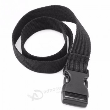 Nylon Strap with Quick Release Buckle Tied Fixed Belt Suitcase Packing Straps