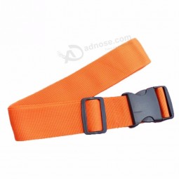 Travel personalized elastic luggage strap tag loop