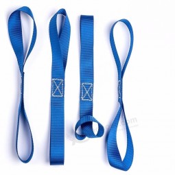 Soft Loops Straps Motorcycle Tie Downs Luggage Bandage Belt