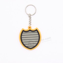 kundenspezifischer PVC keychain, Förderung PVC-Schlüsselring