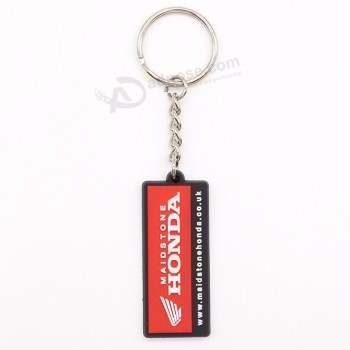 promotion custom cheap Pvc custom keychain