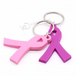 rubber silicon key chain/Keyholder/ Key tag/ Keyring with different logo