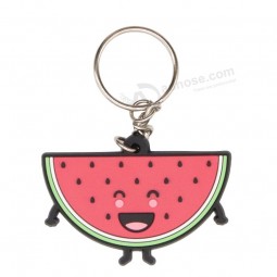 custom design logo goedkope zachte pvc sleutelhanger pvc sleutelhangers voor relatiegeschenk