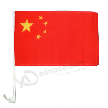 High Quality China Car Window Flag for Sale