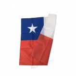 创建您自己的品牌的国家的国旗头巾智利头巾