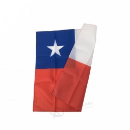 crea tu propia marca country flag bandana chile bandana