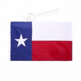groothandel custom bi-stretch genaaid 120 * 80 cm Chileense vlaggen