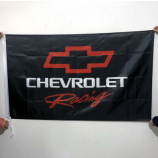 Hochwertige Chevrolet Werbefahne Banner mit Tülle