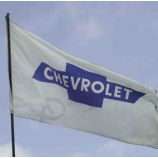 bandera de logotipo de motores de chevrolet 3 'X 5' al aire libre chevrolet auto banner