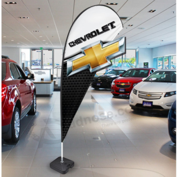 Träne Chevrolet Flaggen Banner Chevrolet Autofeder Flagge