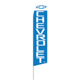 förderung benutzerdefinierte werbung chevrolet feather banner