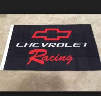 Car Shop Polyester Flag Chevrolet Advertising Banner