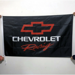 Chevrolet Flags Banner Polyester Chevrolet Advertising Flag