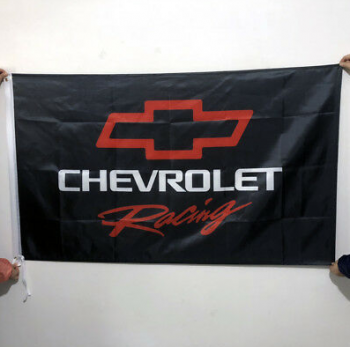 Chevrolet Flags Banner Polyester Chevrolet Advertising Flag