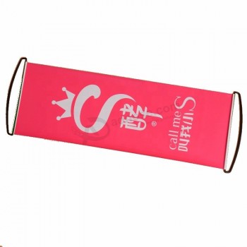 Cheering Fan Sport Hand Roller plastic banner