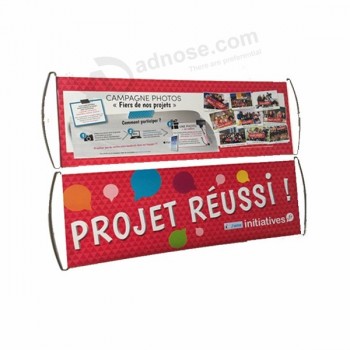 Promotional Advertising Handheld Scrolling Banner