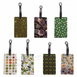 Travel Luggage Tags Labels Strap Name Address ID Suitcase Bag Baggage Secure Fashion Gift travelpro luggage straps